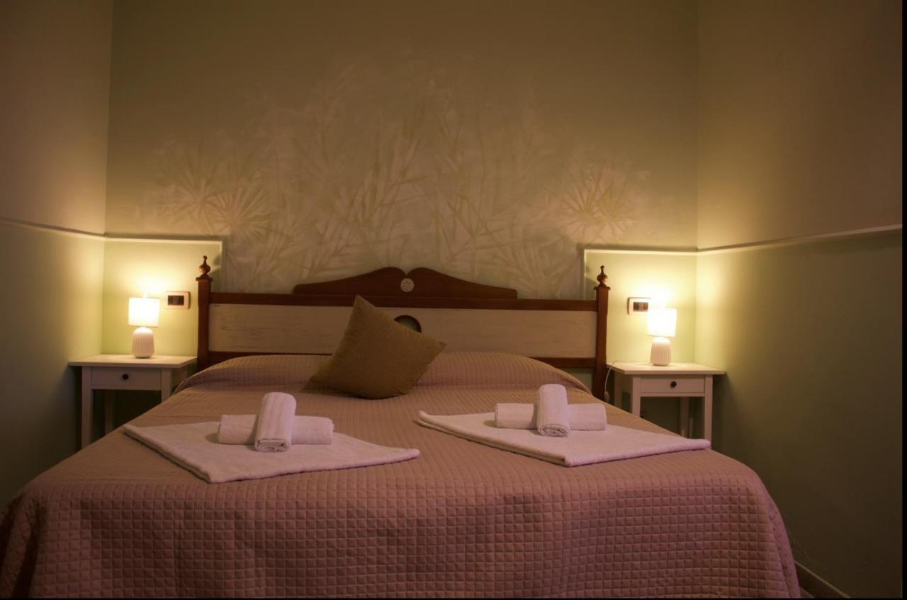 Bed and Breakfast La Trinacria Giardini-Naxos Exterior foto