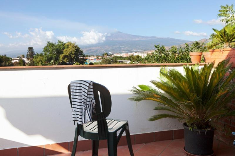 Bed and Breakfast La Trinacria Giardini-Naxos Exterior foto